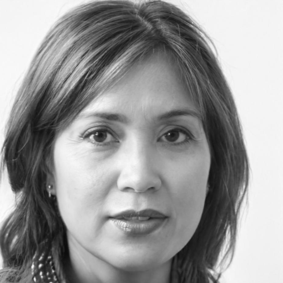 Portrait von Melike Erdoğan, Finanzexpertin